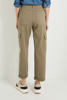 Jean cargo ASPEN femme