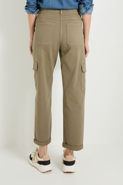 Jean cargo ASPEN femme