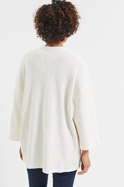Veste kimono femme