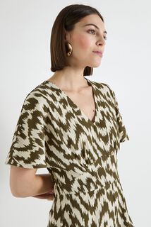 Combinaison imprimée femme