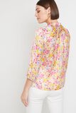 Blouse imprimée femme