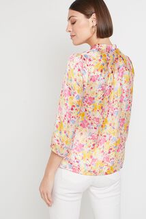 Blouse imprimée femme