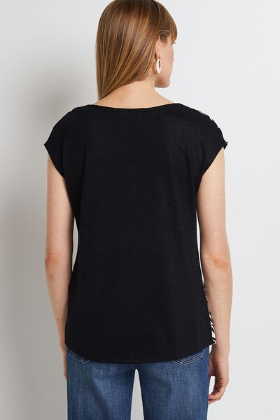 Tshirt imprimé femme