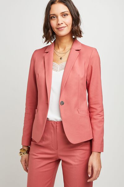 Veste tailleur femme
