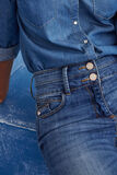 Jean slim taille haute MILAN femme