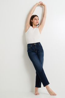 Jean mom ANKARA M02 femme