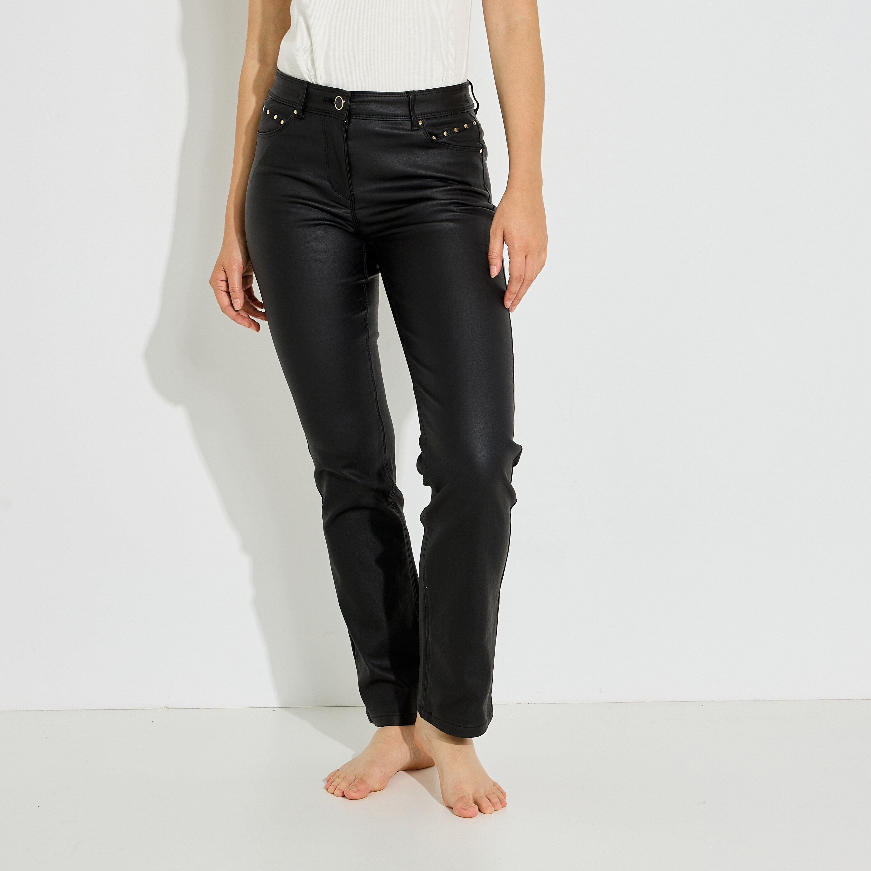 Jean droit FARO D01 femme