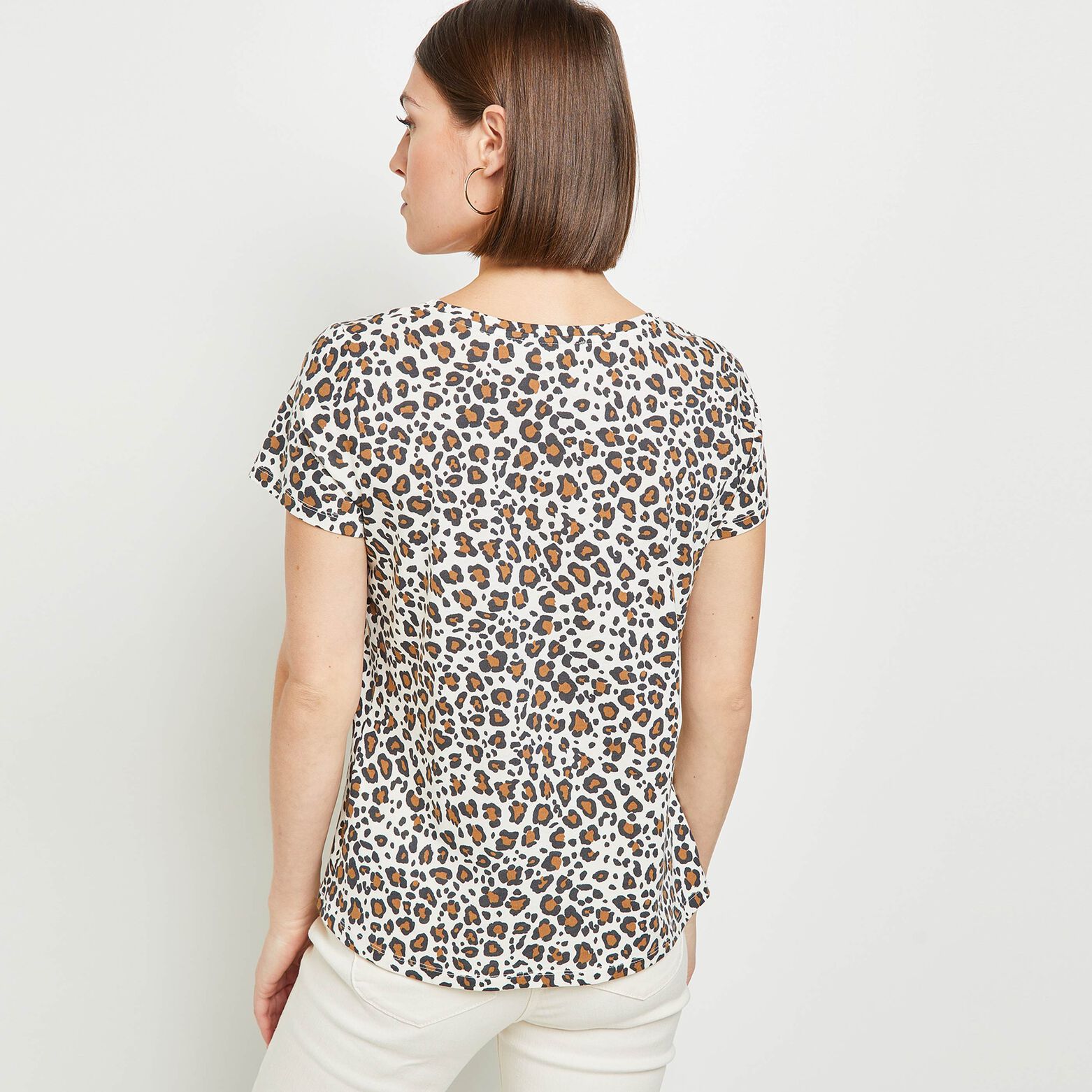 T-shirt imprimé femme