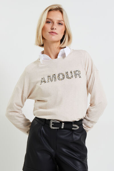 Tshirt doudou femme