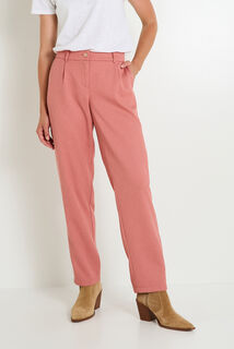 Pantalon raccourci femme