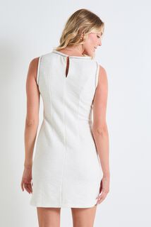 Robe sans manche femme
