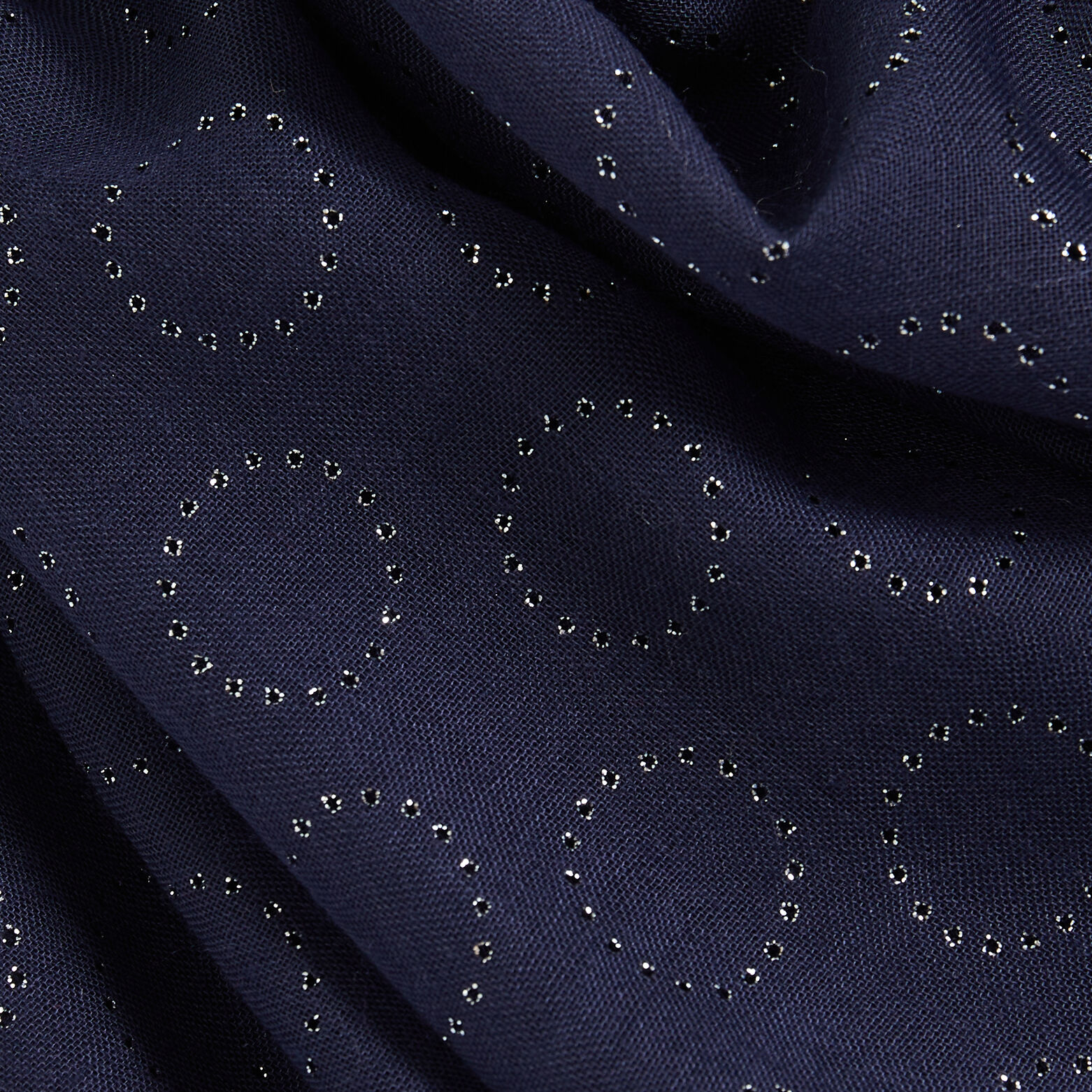 Etole motifs cercles femme