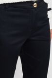 Pantalon raccourci femme