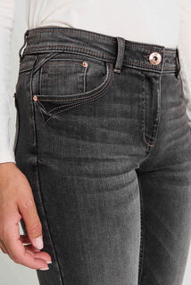 Jean droit NEWYORK D01 femme