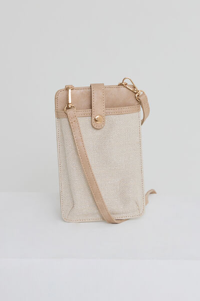 Pochette de téléphone femme