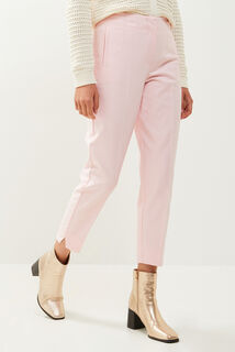 Pantalon cigarette femme