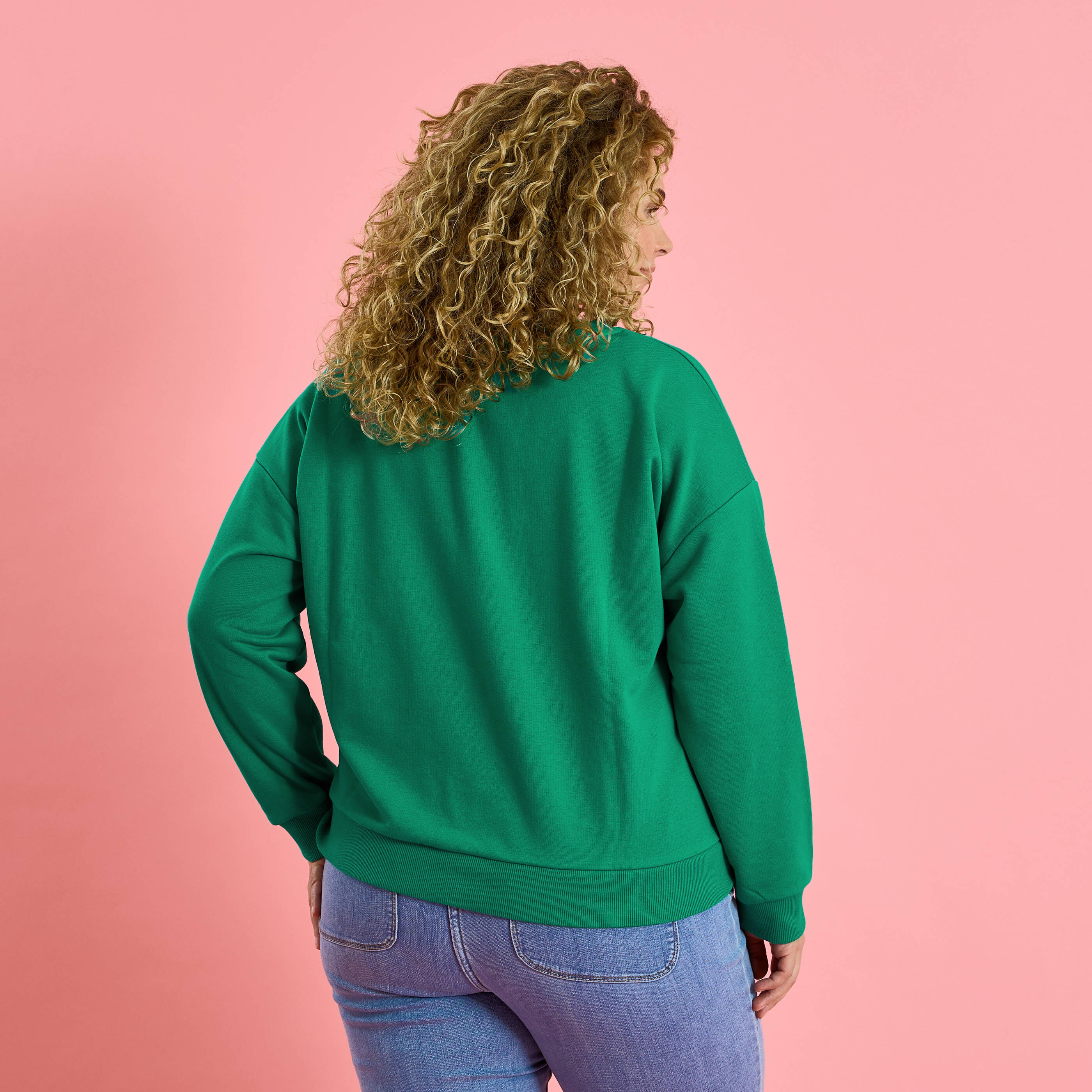 Sweat message amour femme