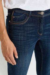 Jean Tall raccourci TTOKYO R01 femme