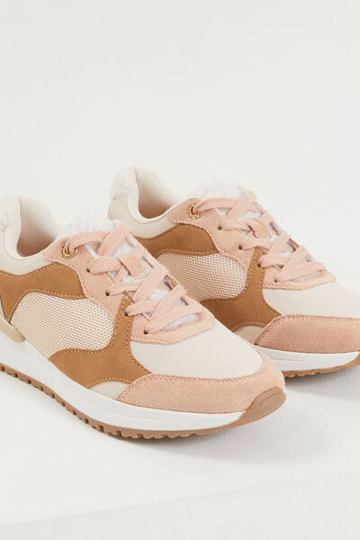 Baskets fantaisie femme
