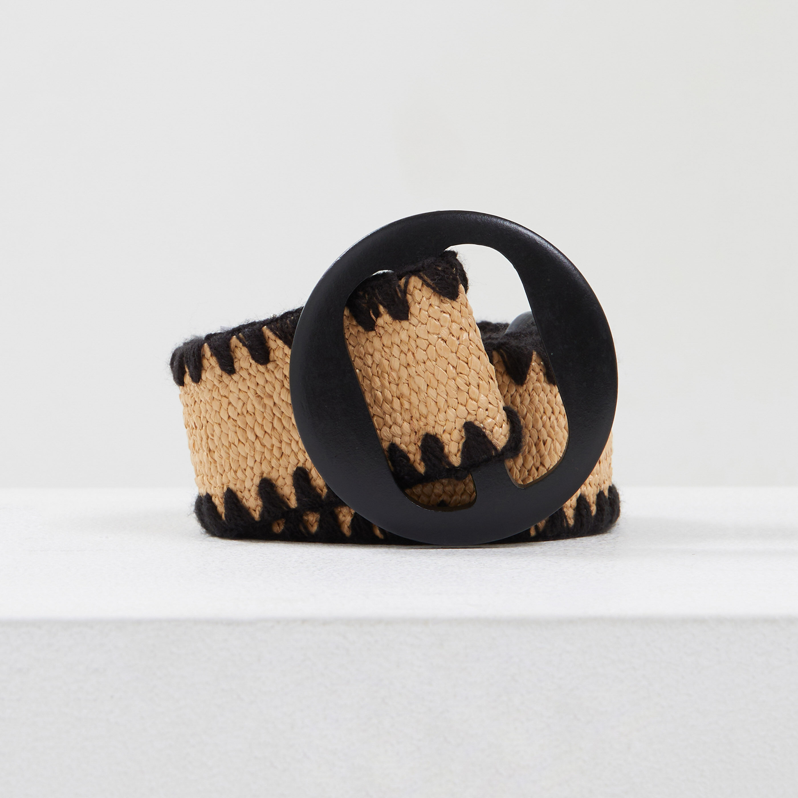 Ceinture &eacute;lastiqu&eacute;e femme