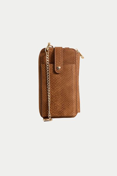 Pochette téléphone et portefeuille femme