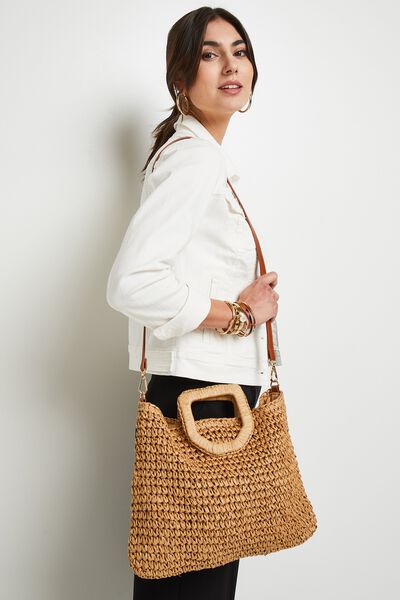 Sac panier femme