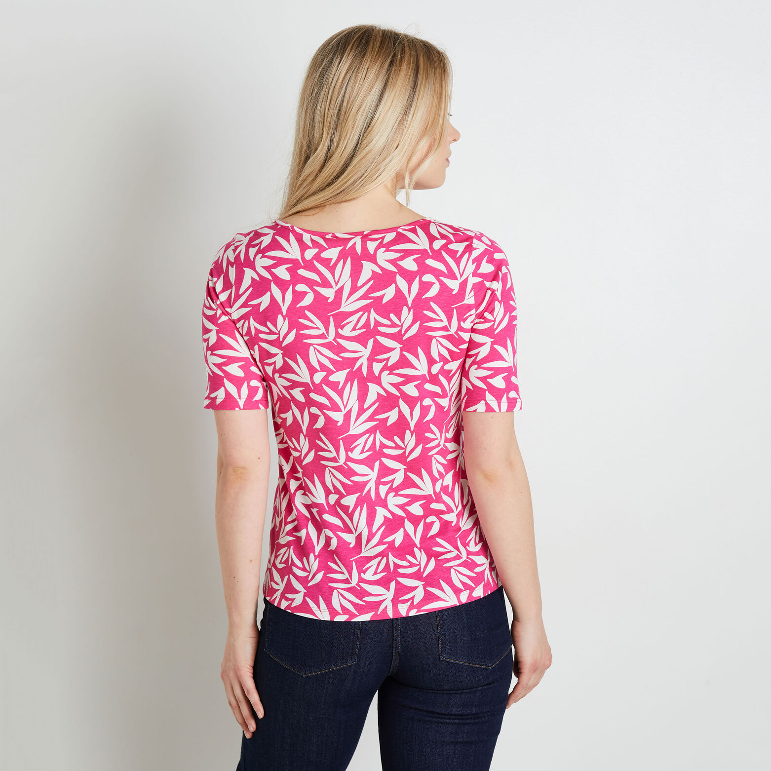 Tshirt manches courtes femme