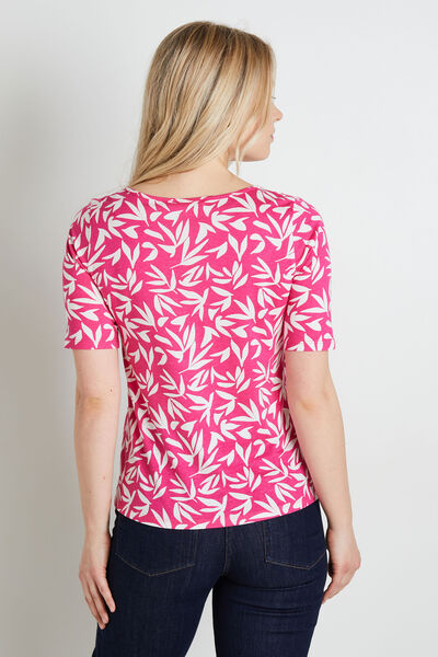 Tshirt manches courtes femme