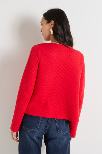 Veste matelassée femme