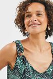 Débardeur imprimé femme