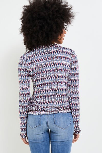 Tshirt imprimé femme
