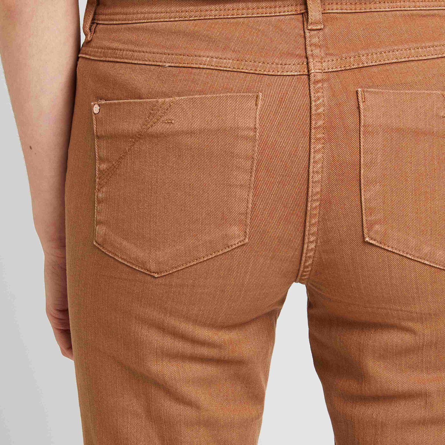 Jean droit JOB femme