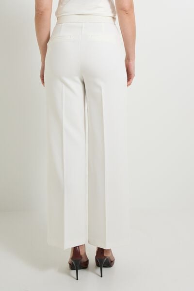 Pantalon large femme