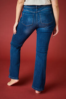 Jean bootcut BALI femme
