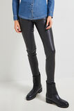 Legging simili femme