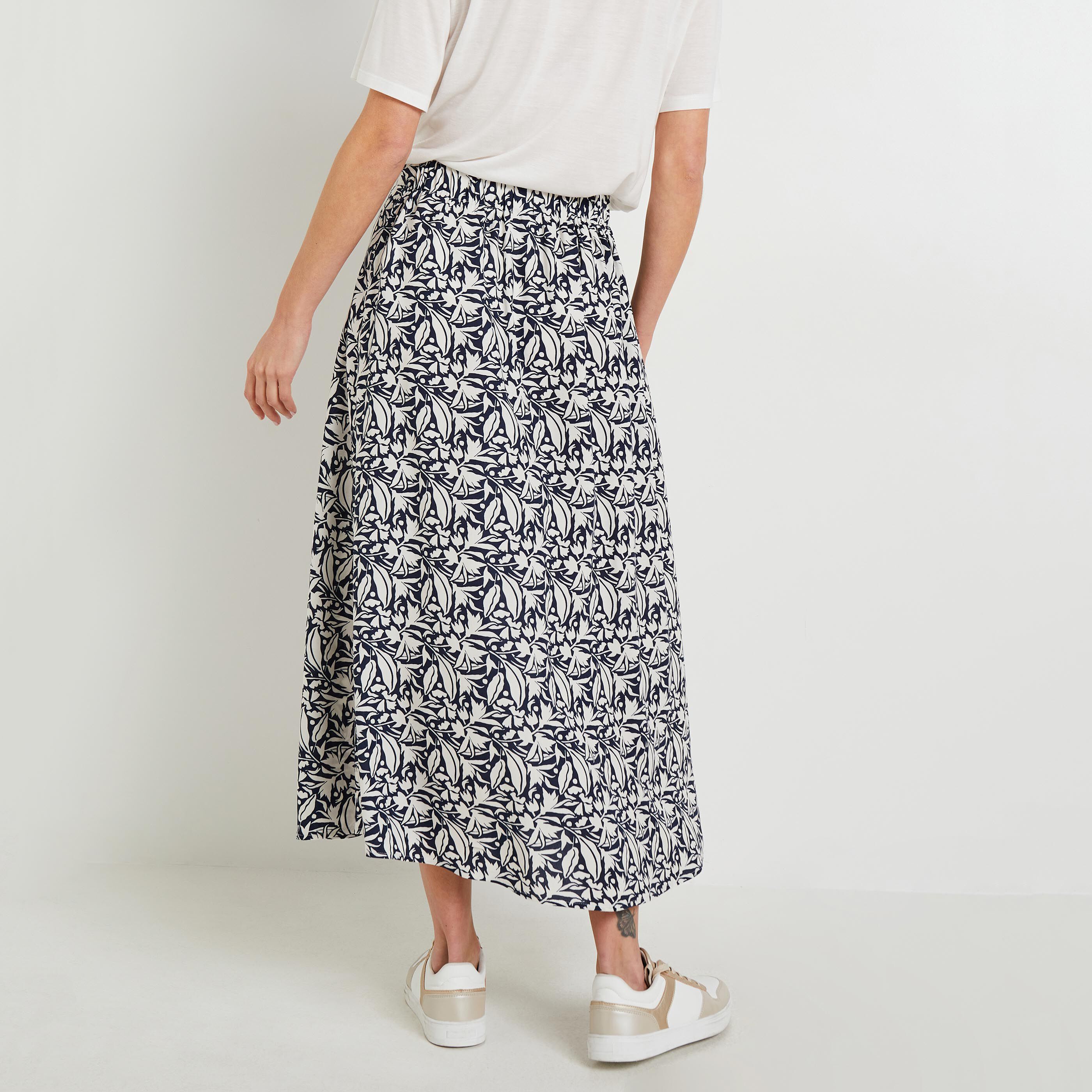 Jupe longue grain de malice shop