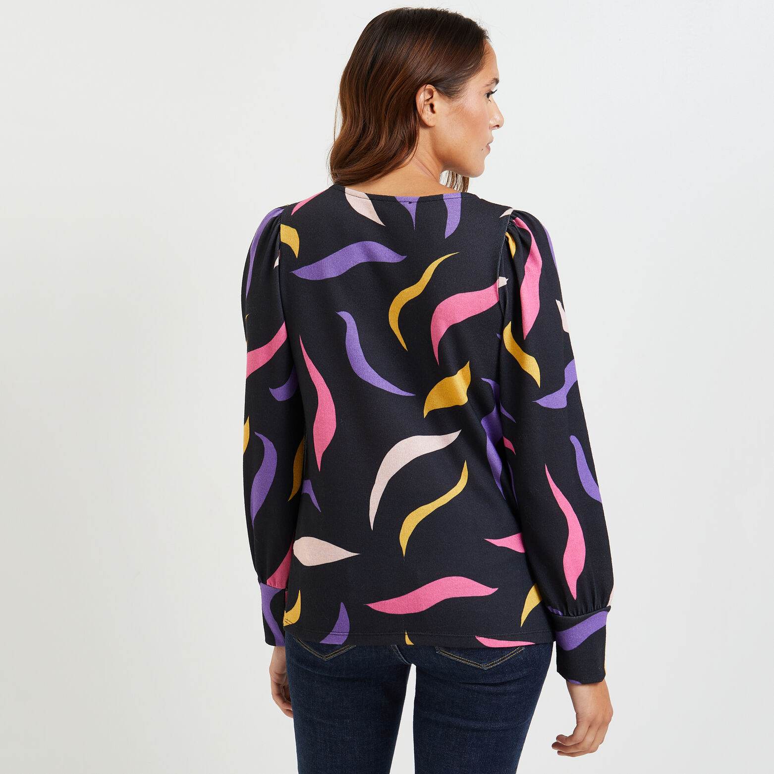 Tshirt doudou femme