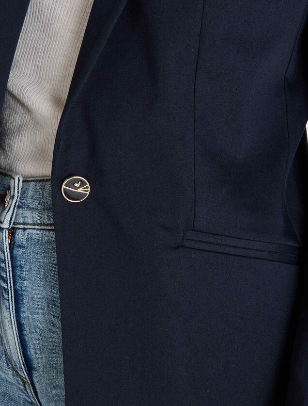 Veste blazer femme