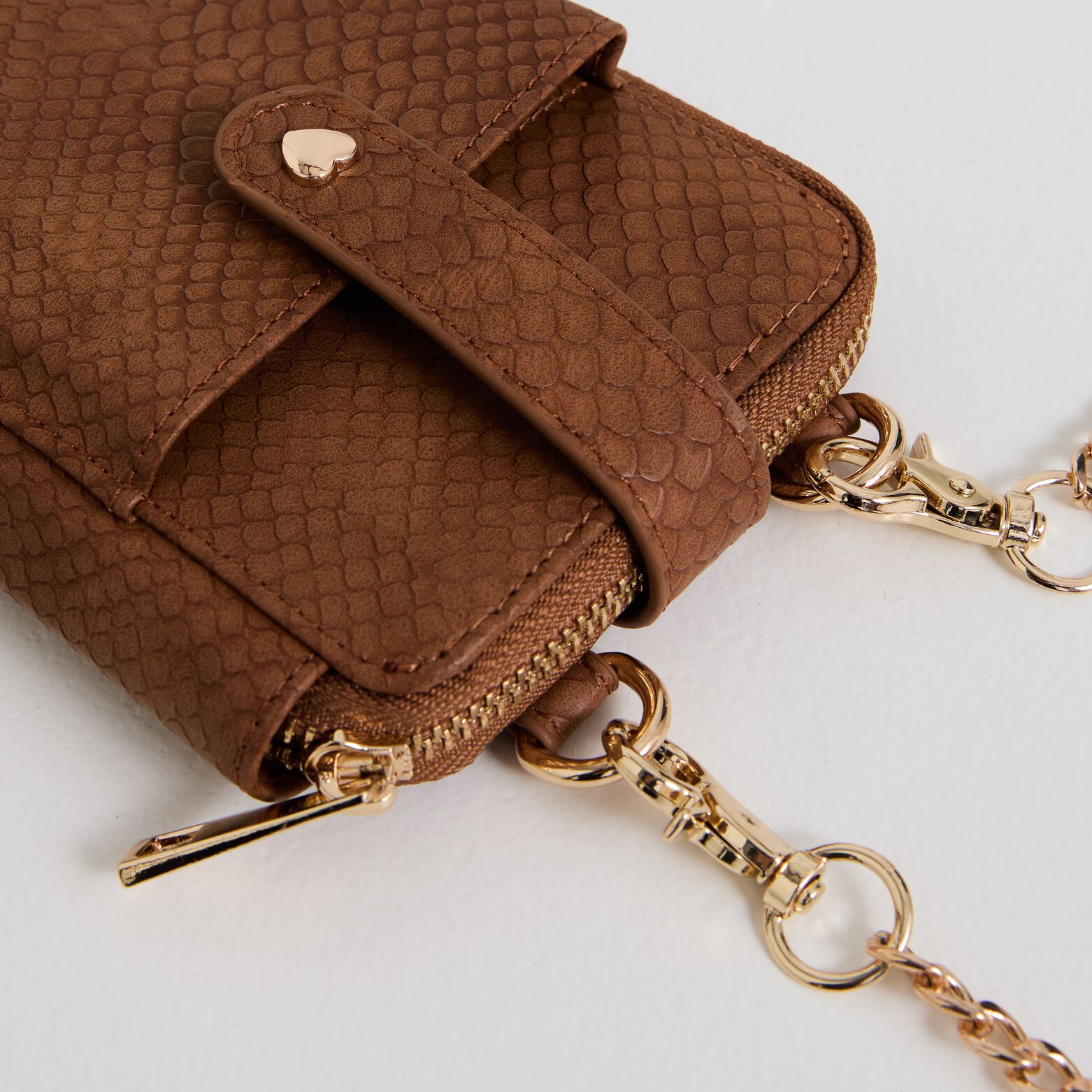 Pochette téléphone et portefeuille femme
