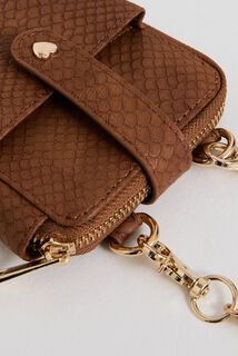 Pochette téléphone et portefeuille femme