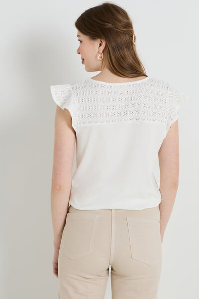Tshirt manches courtes femme