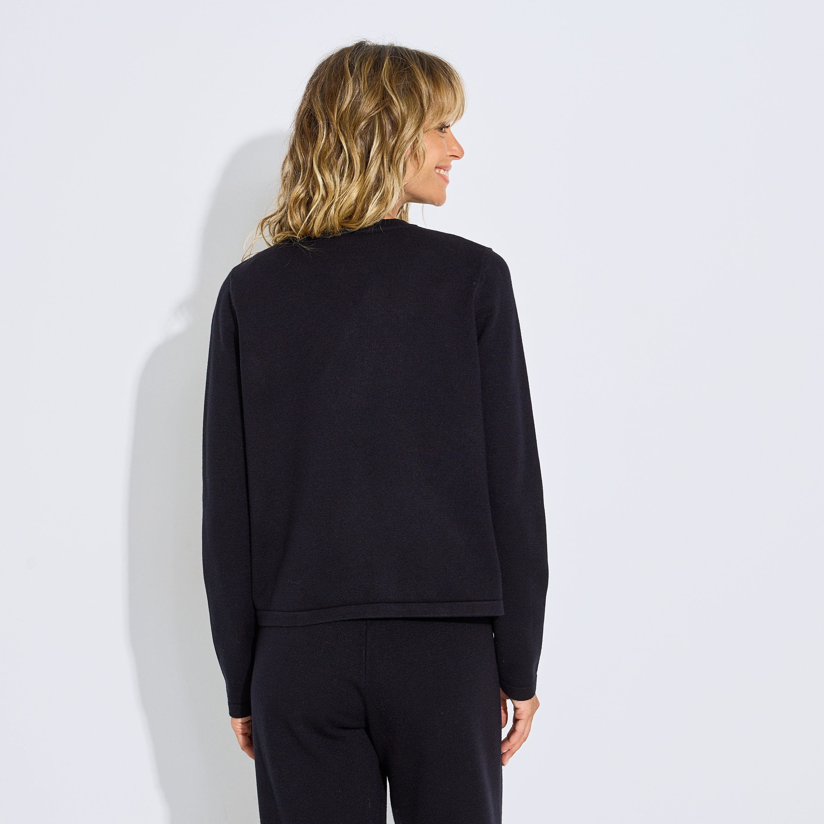 Cardigan homewear femme