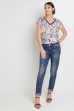 Tshirt imprimé femme