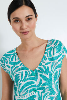 Tshirt imprimé femme