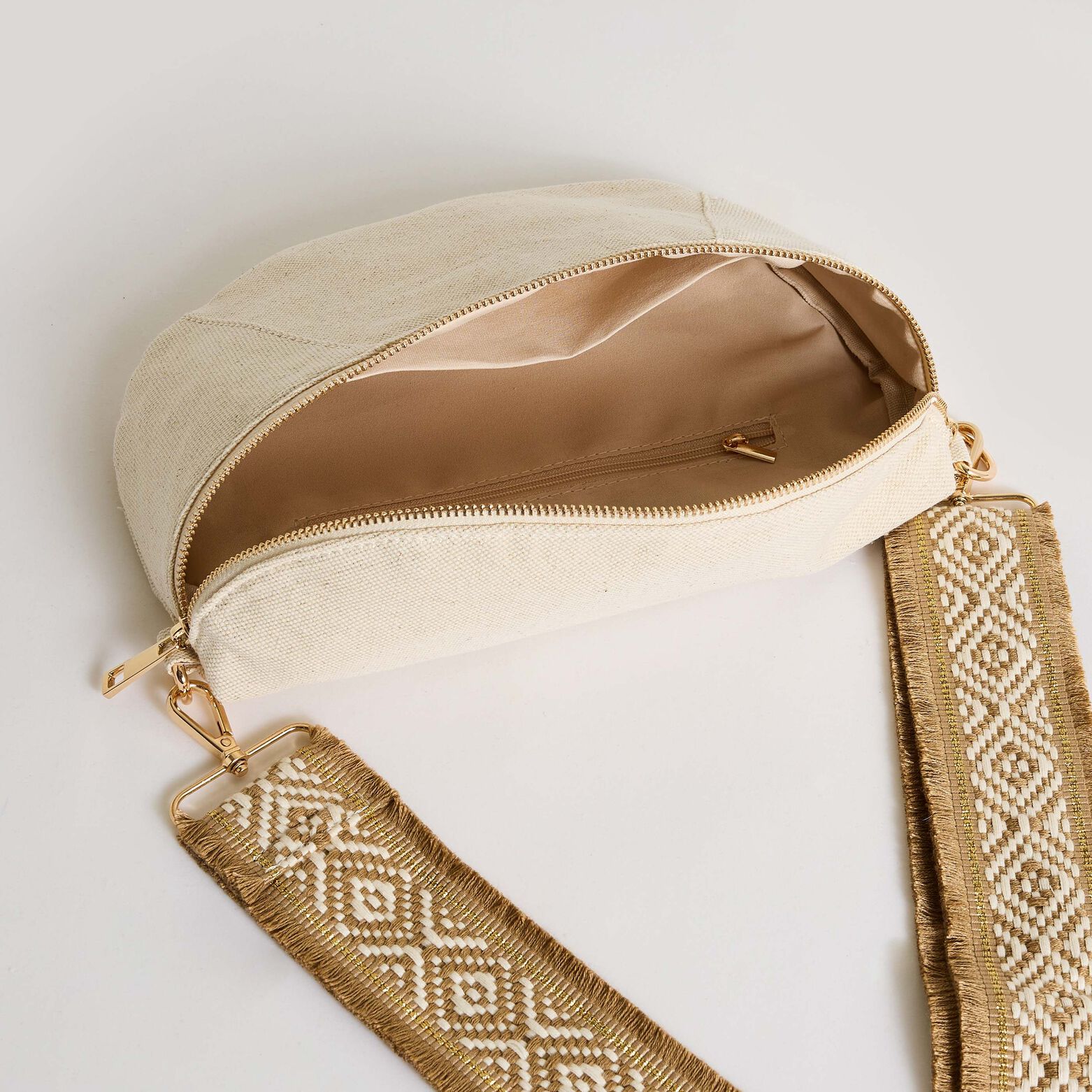 Sac banane femme