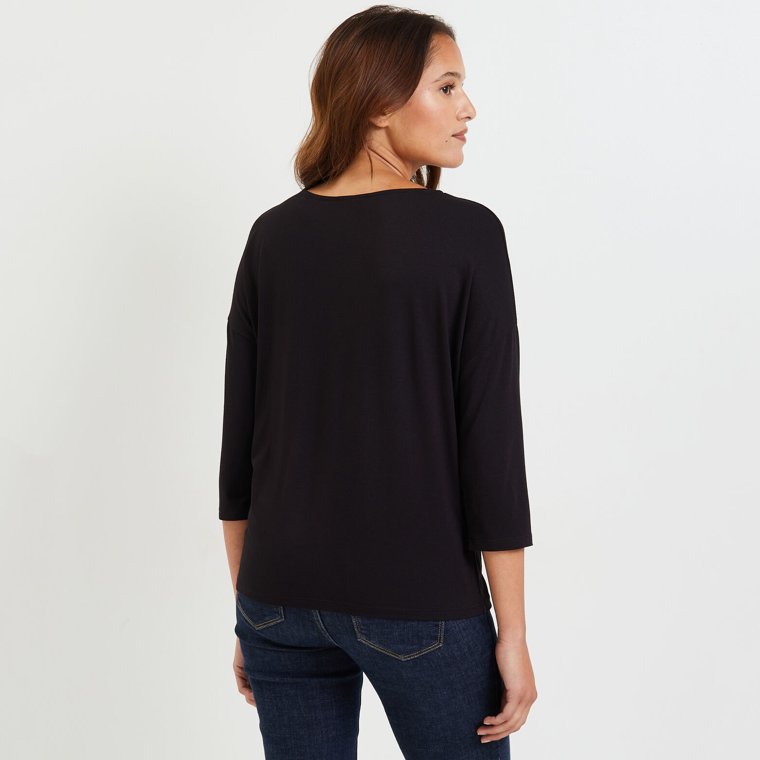Tshirt strass femme