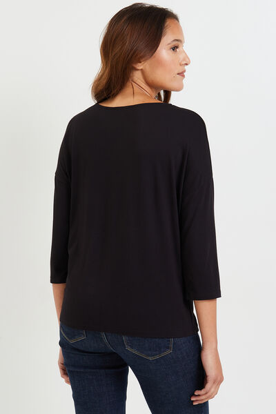 Tshirt strass femme