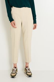Pantalon taille haute femme