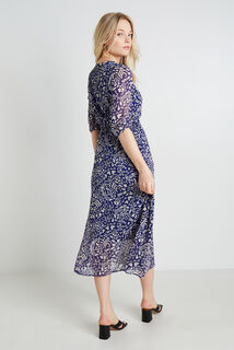 Robe longue femme