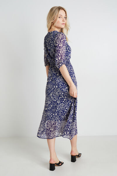 Robe longue femme